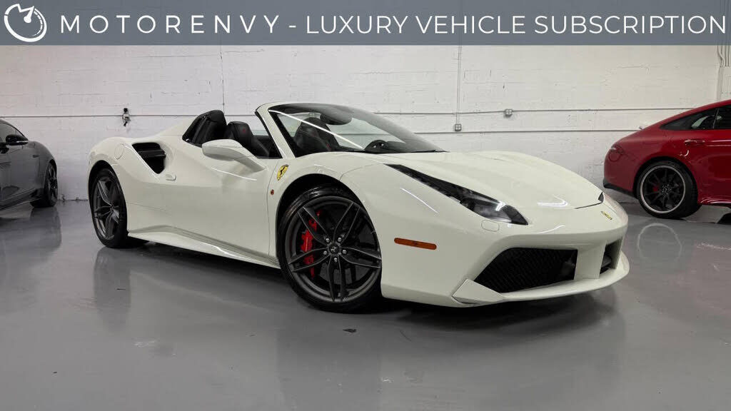 2019 FERRARI 488 Spider