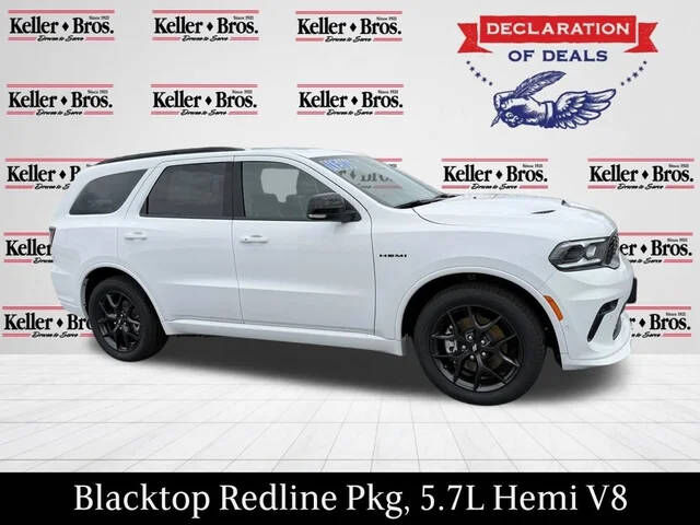 2026 DODGE Durango