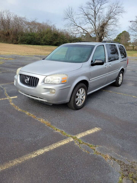 2007 BUICK Terraza