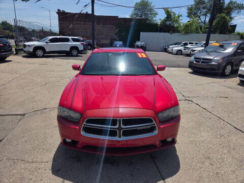 2013 DODGE Charger