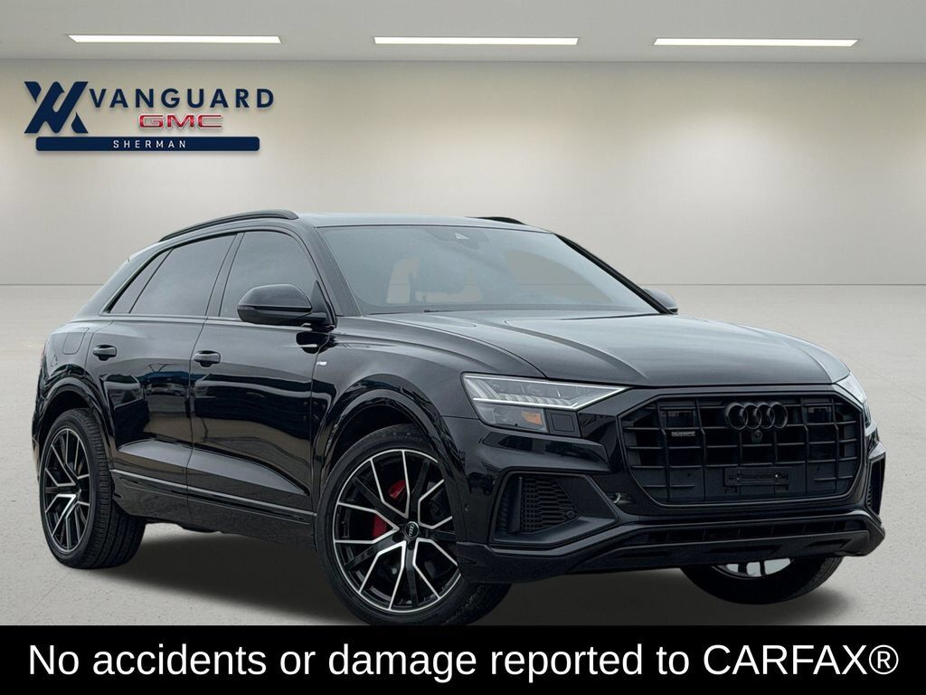 2021 Audi Q8