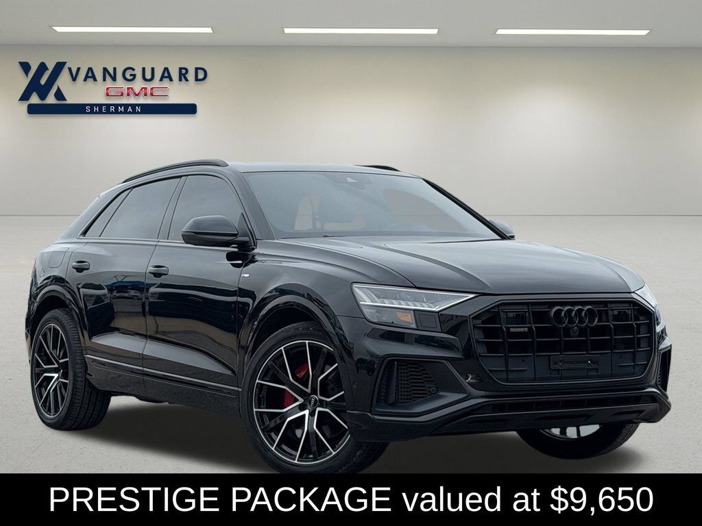 2021 AUDI Q8