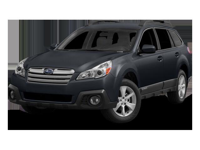 2013 SUBARU Outback