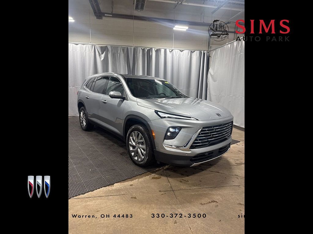 2026 BUICK Enclave