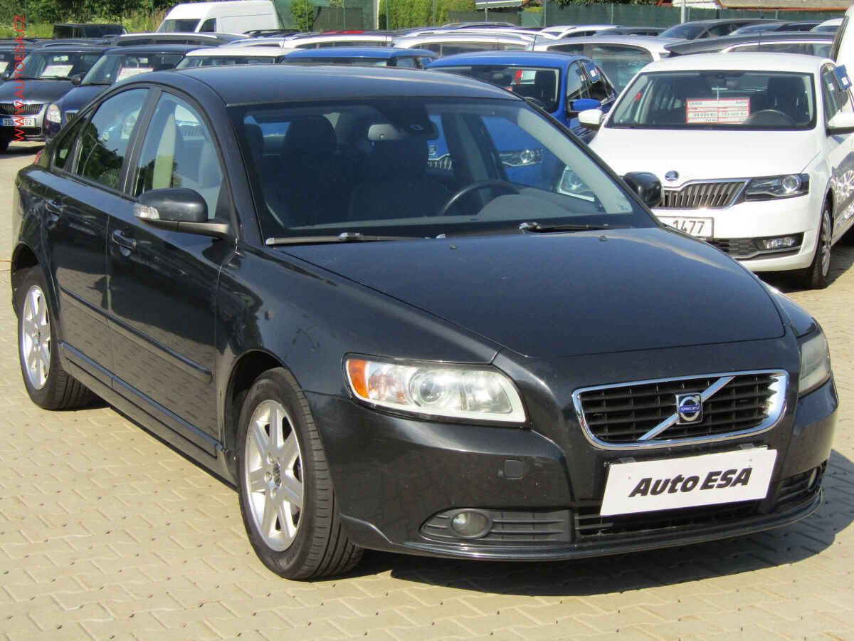 2009 VOLVO S40