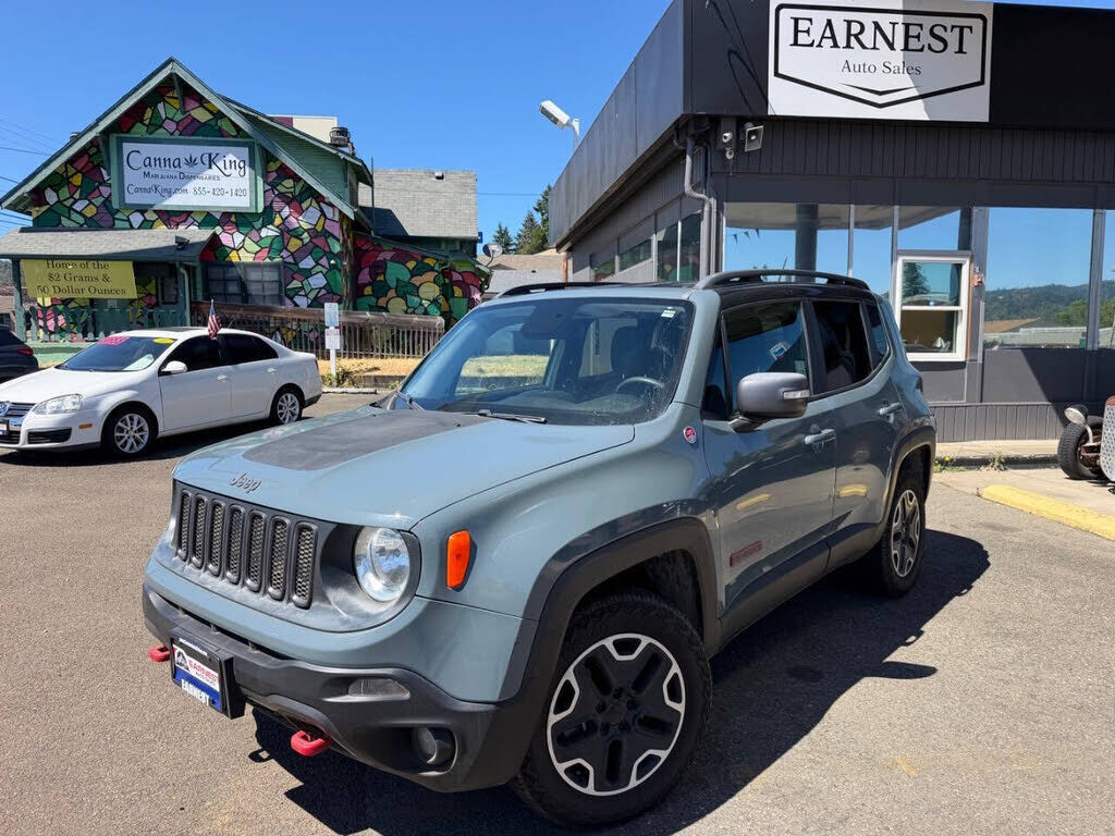 2017 JEEP Renegade