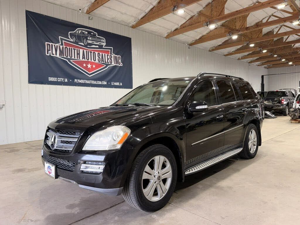2008 MERCEDES-BENZ GL-Class