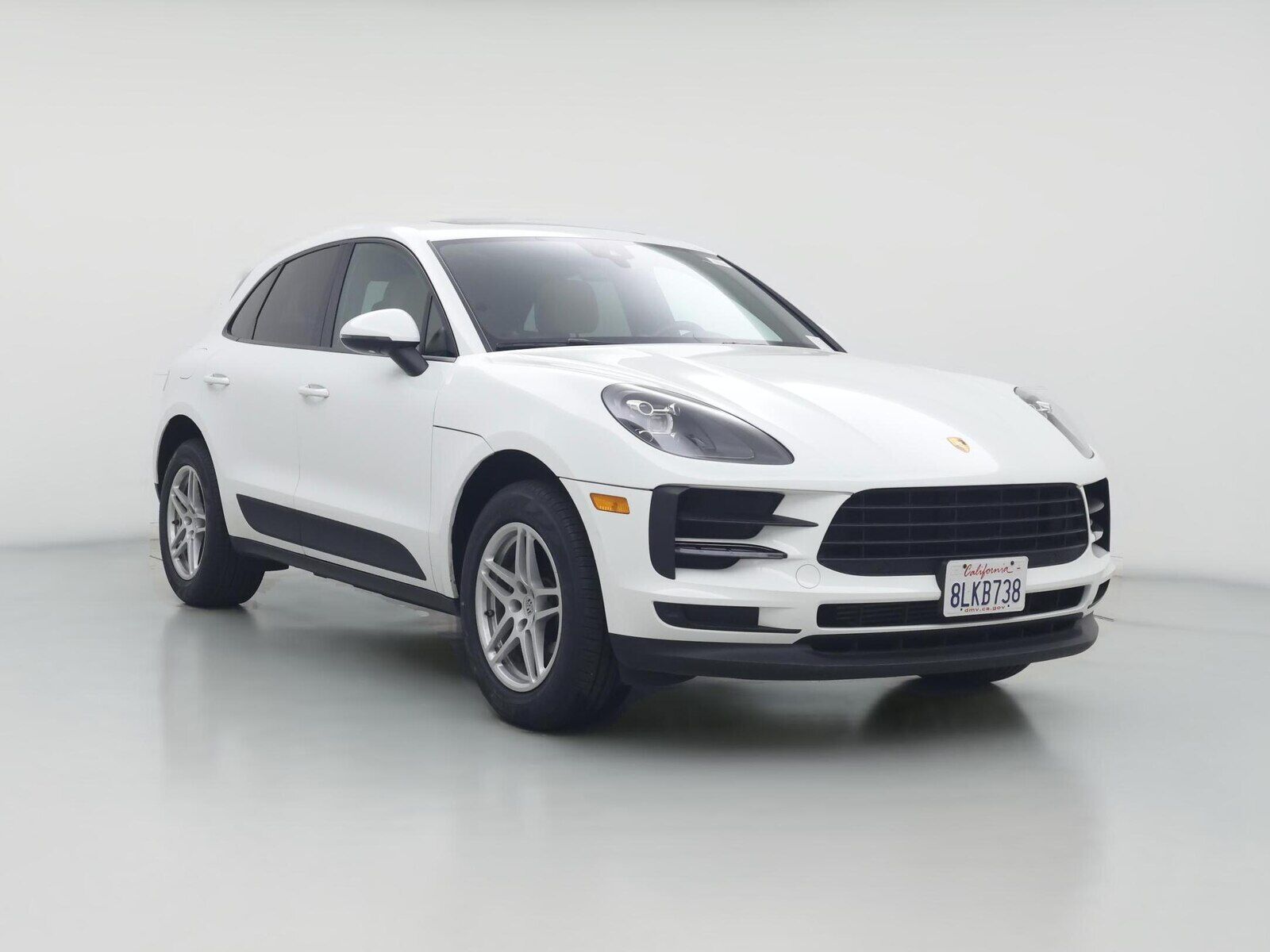 2019 PORSCHE Macan