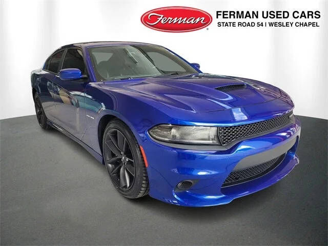 2022 DODGE Charger