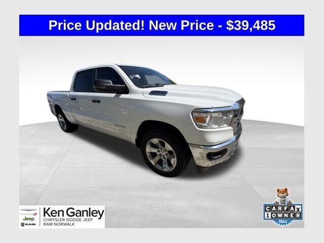 2023 RAM 1500