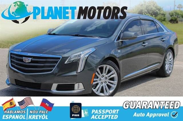 2019 CADILLAC XTS