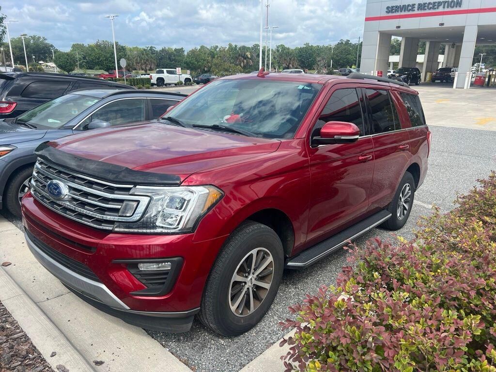 2019 FORD Expedition