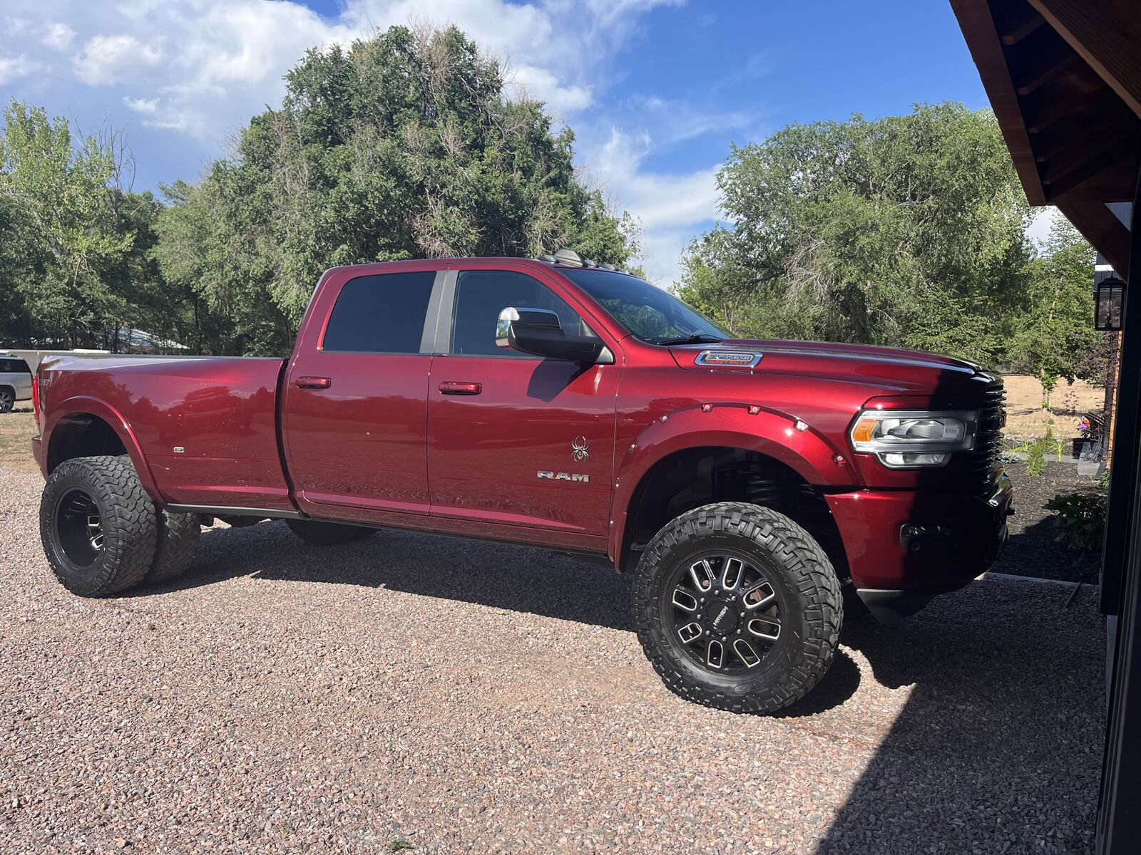 2021 RAM 3500