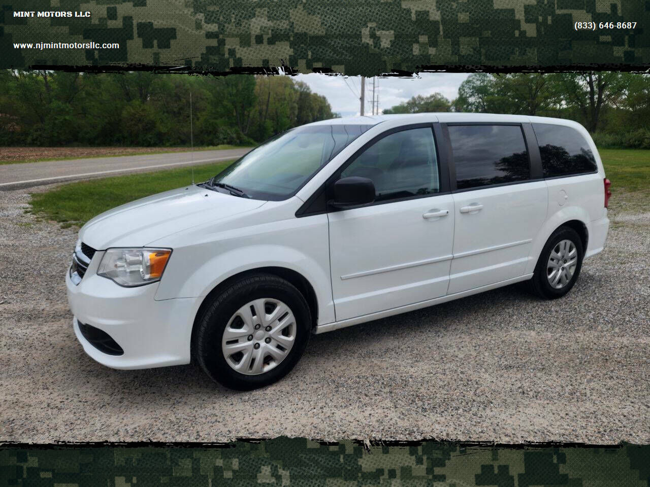 2017 DODGE Grand Caravan