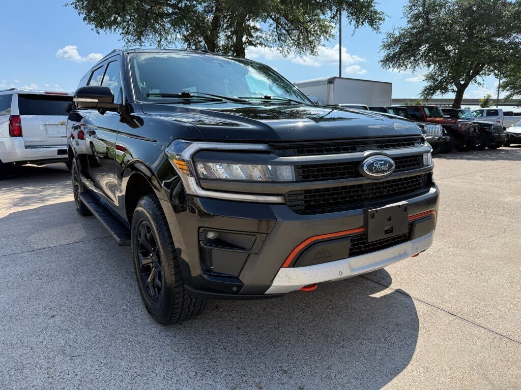 2023 FORD Expedition