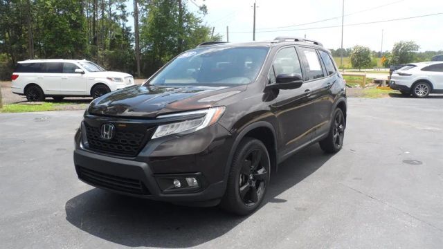 2021 HONDA Passport
