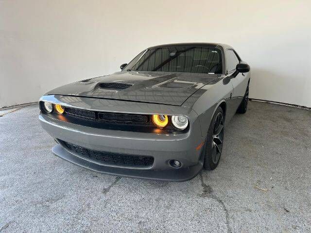 2019 DODGE Challenger