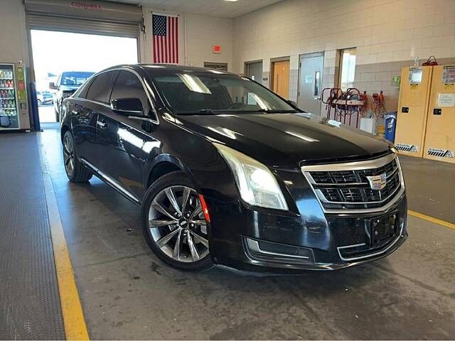 2016 CADILLAC XTS