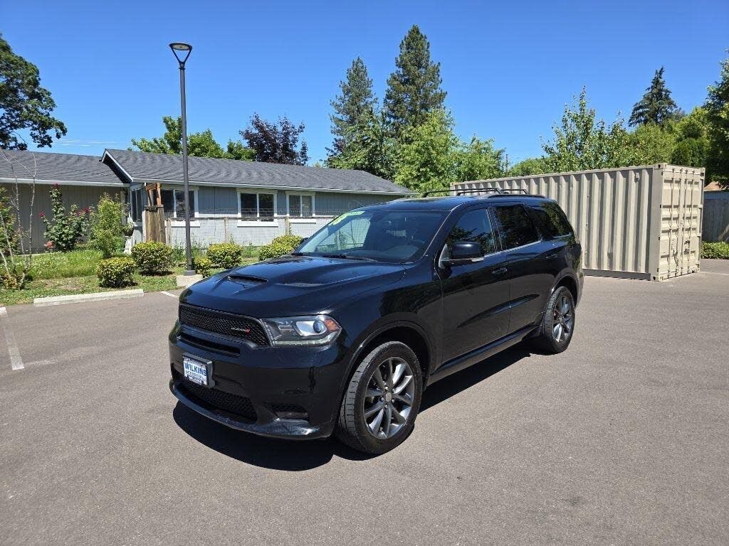 2018 DODGE Durango