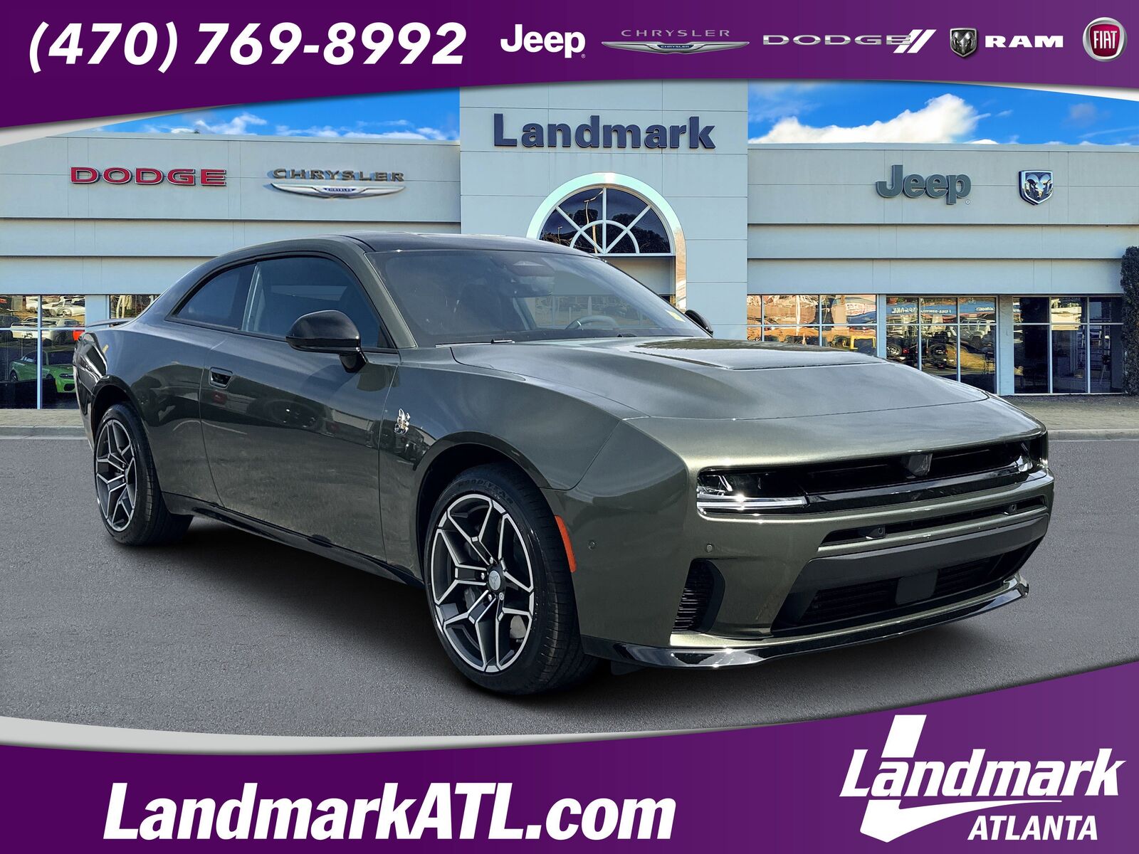 2026 DODGE Charger