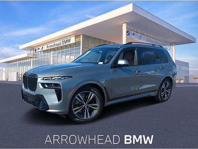 2026 BMW X7