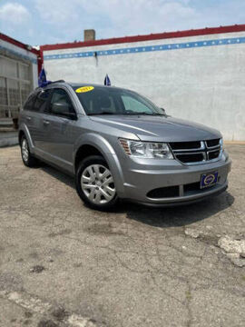 2017 DODGE Journey
