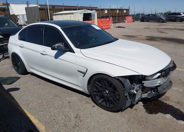 2015 BMW M3