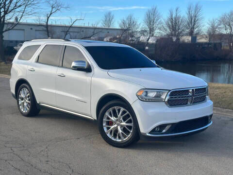 2014 DODGE Durango