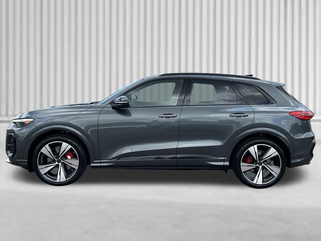 2026 Audi SQ5