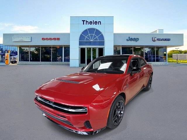 2026 DODGE Charger