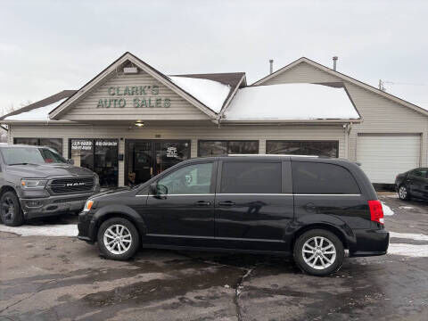 2018 DODGE Grand Caravan
