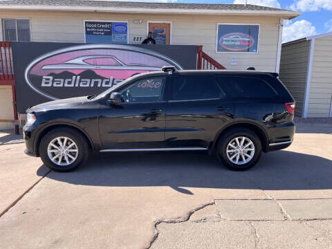 2020 DODGE Durango
