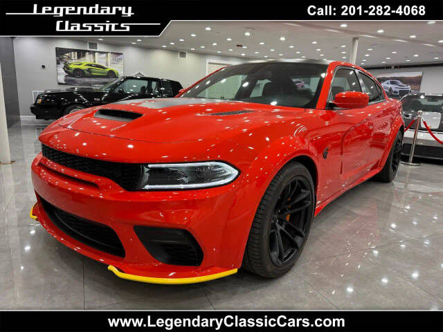2022 DODGE Charger