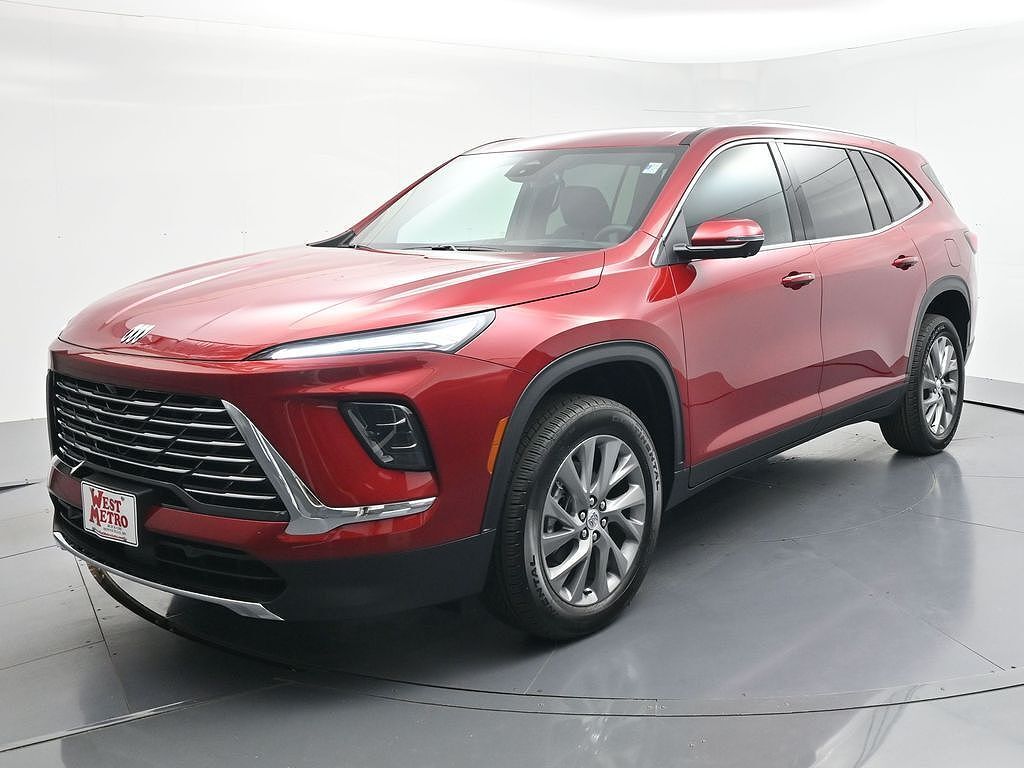 2026 BUICK Enclave