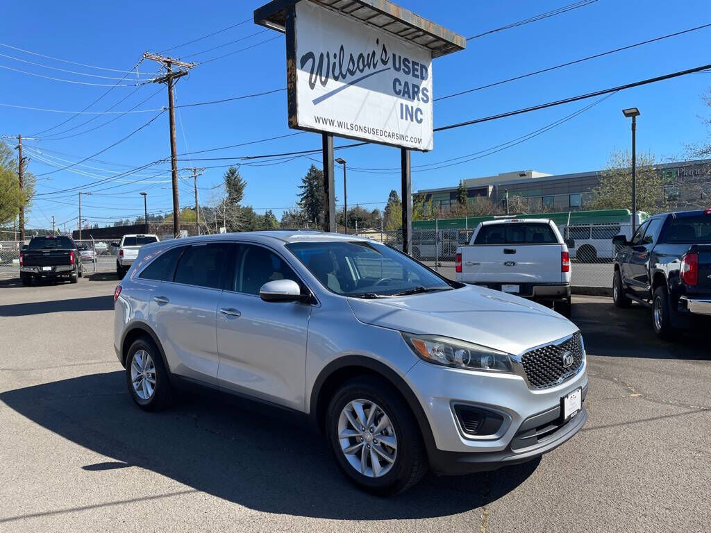 2016 KIA Sorento