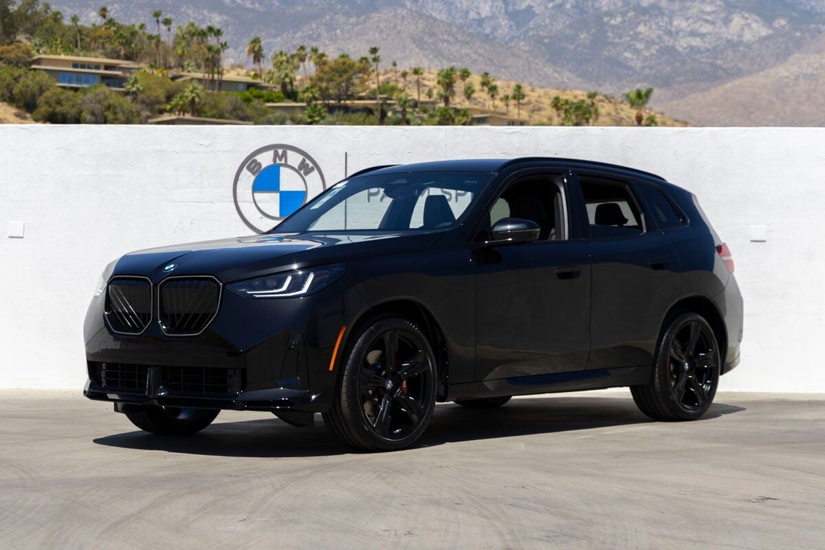 2026 BMW X3