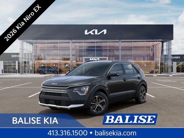2026 KIA Niro