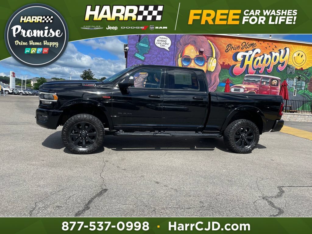 2020 RAM 2500
