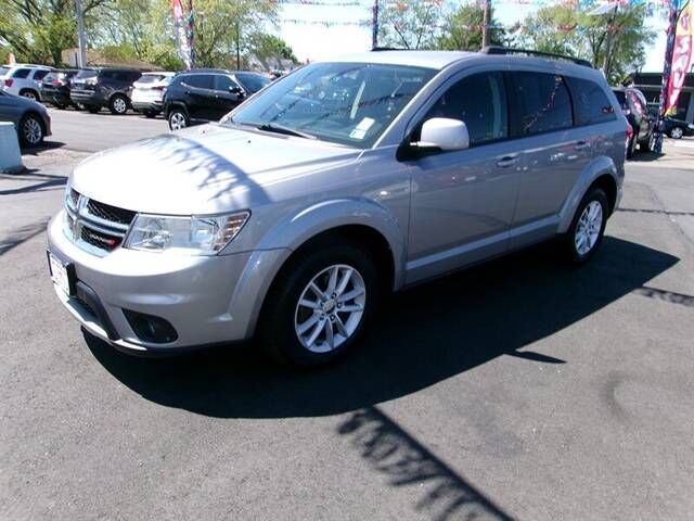 2016 DODGE Journey