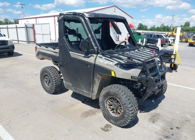 2024 POLARIS Ranger