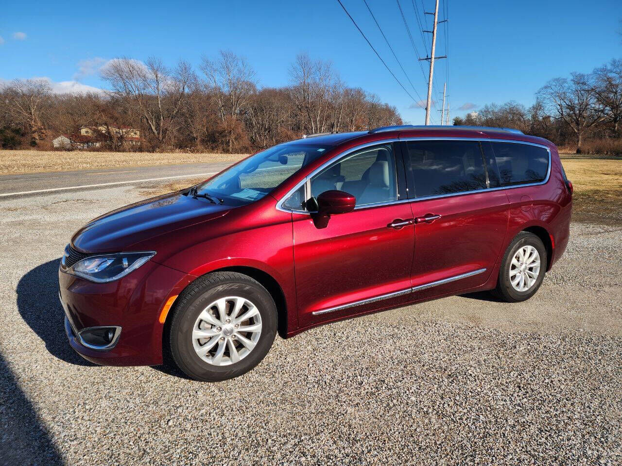2018 CHRYSLER Pacifica