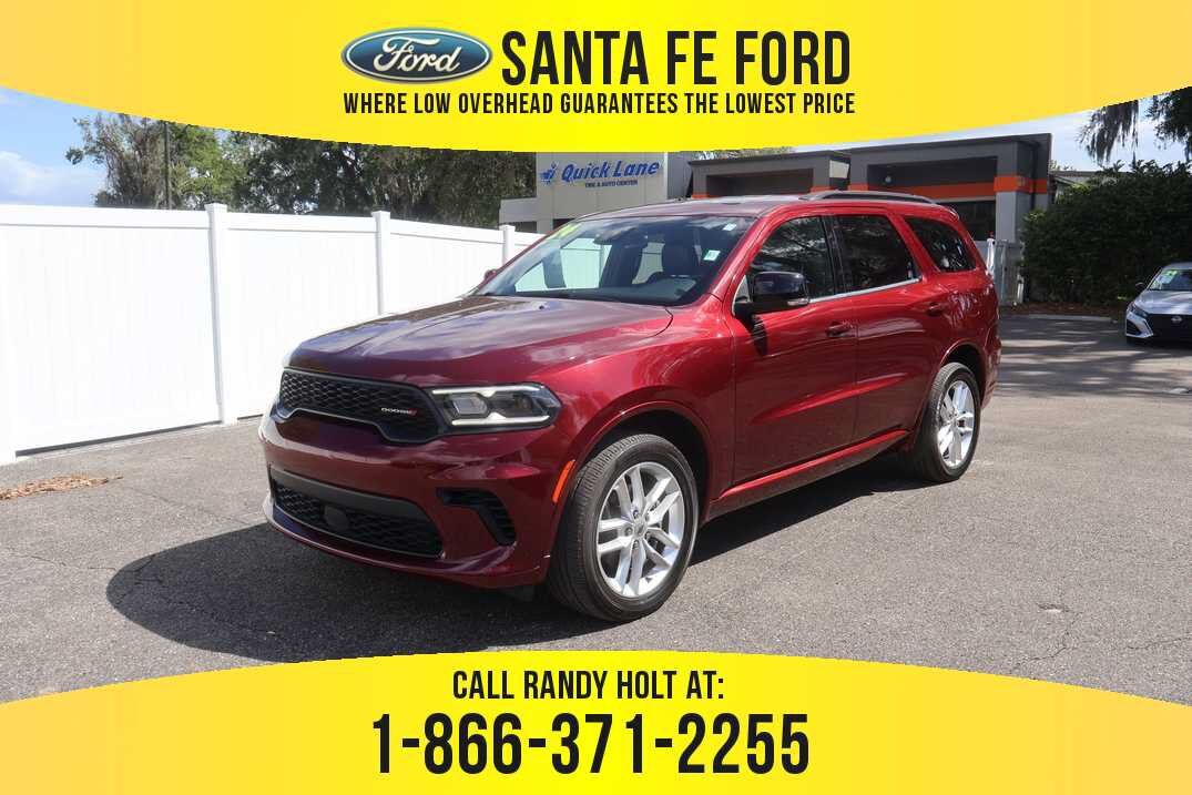 2024 DODGE Durango