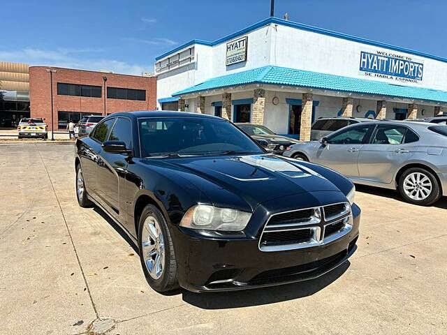 2013 DODGE Charger