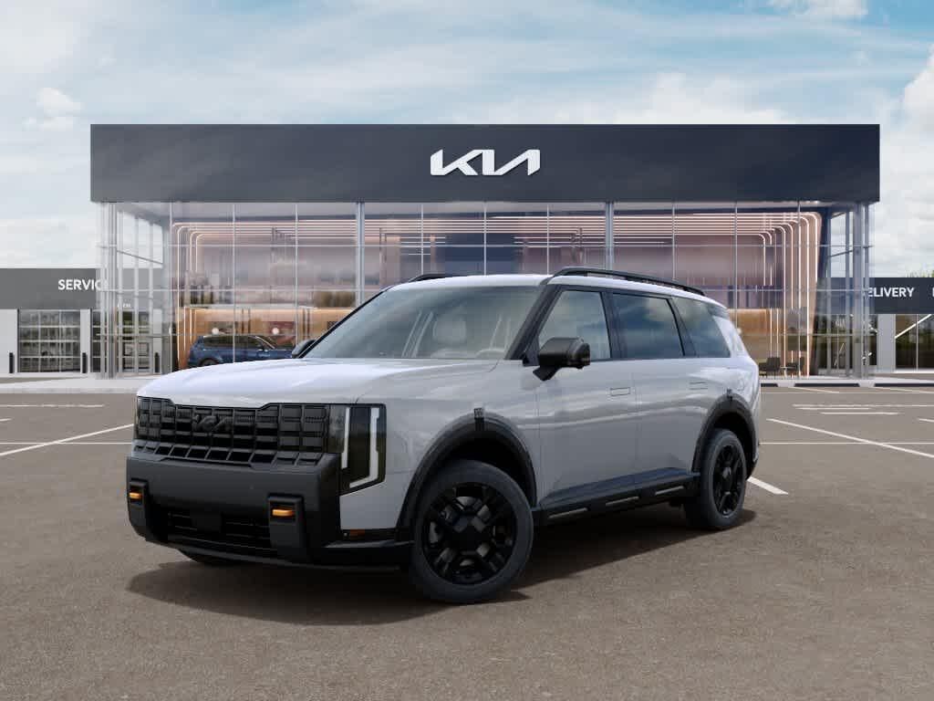 2027 KIA Telluride