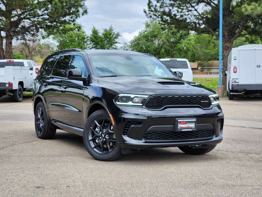 2026 DODGE Durango