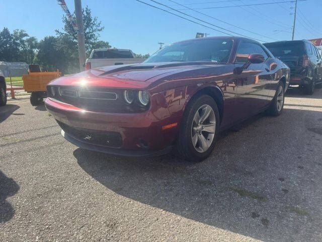 2019 DODGE Challenger