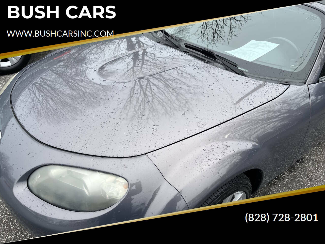 2007 MAZDA MX-5