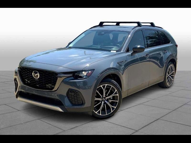2025 MAZDA CX-70