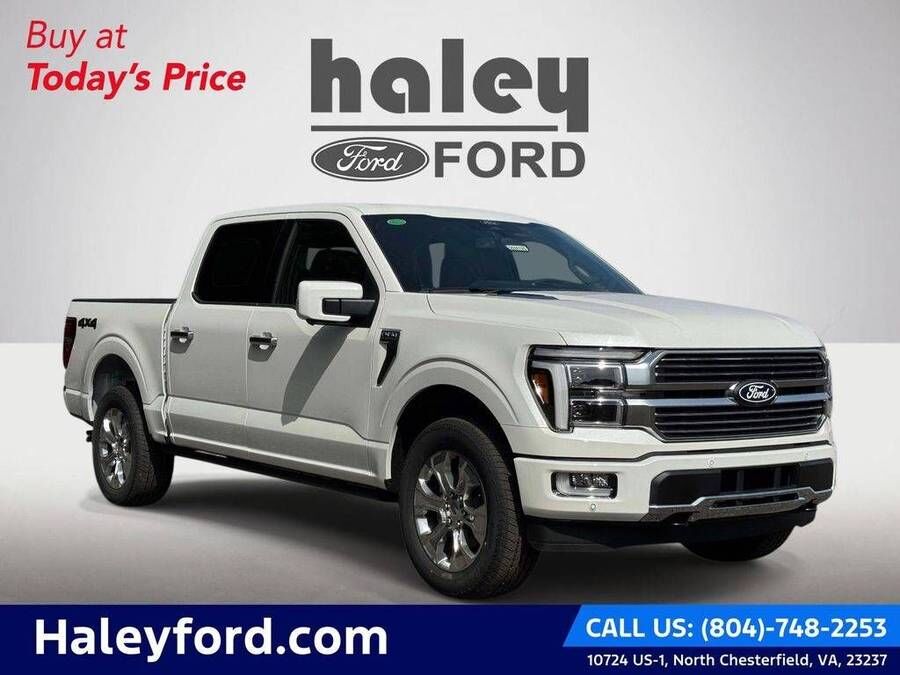 2026 FORD F-150