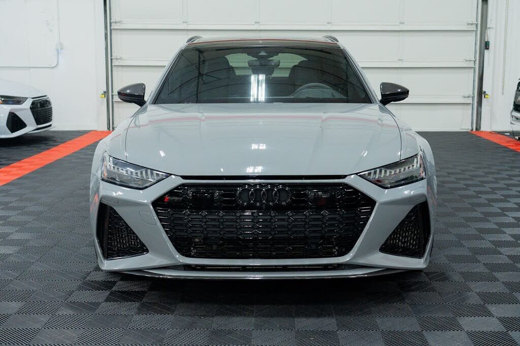 2022 Audi RS6